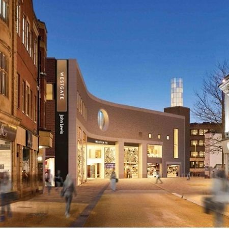 The Percy'S Heritage Oxford Exterior photo