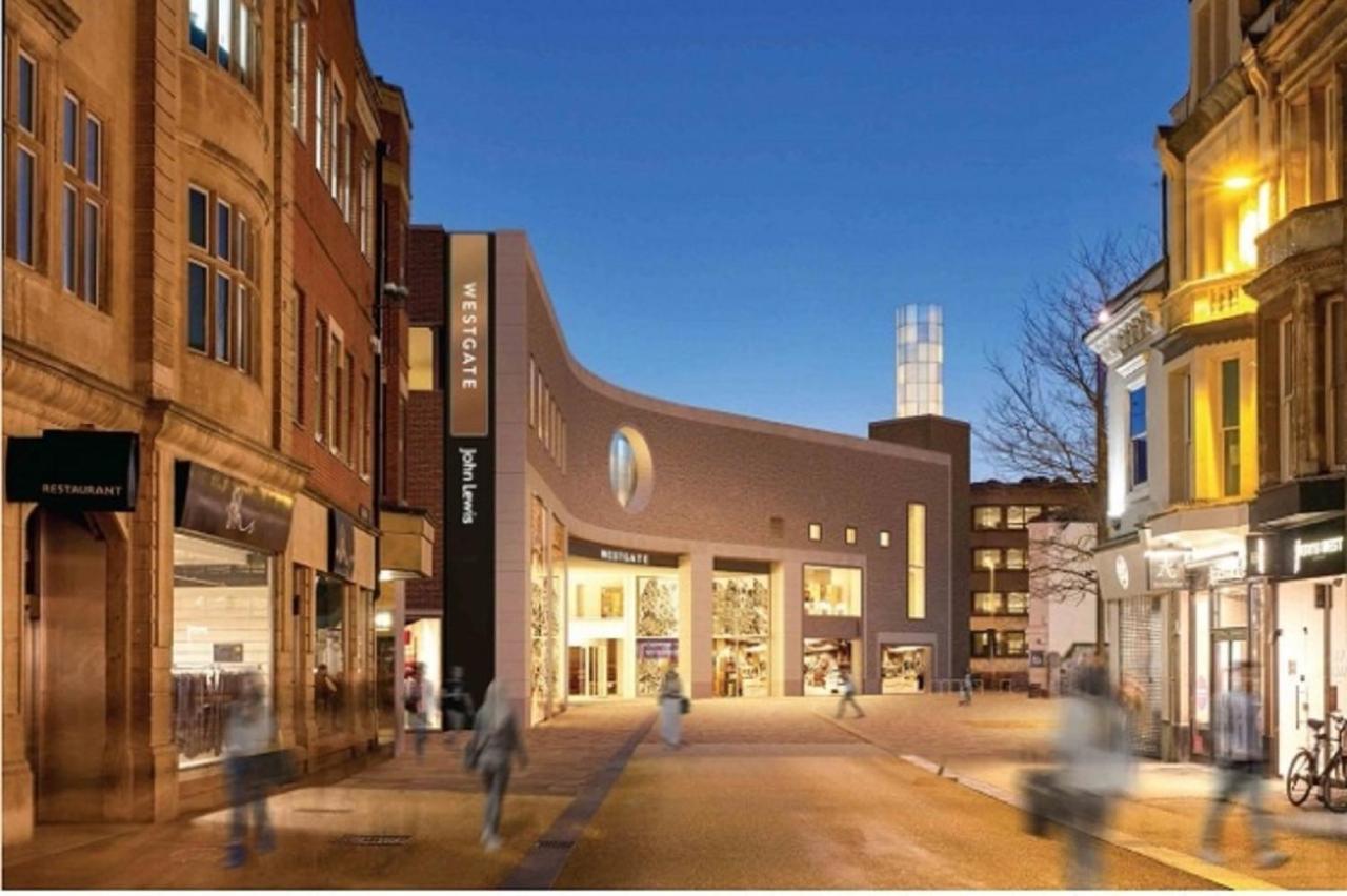 The Percy'S Heritage Oxford Exterior photo